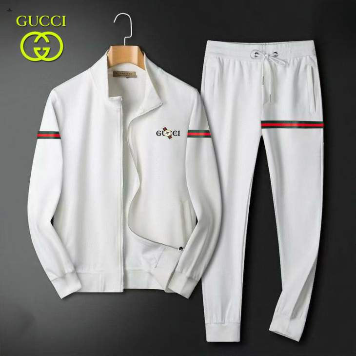 Picture of Gucci Sweater Suits _SKUGucciM-5XL12yr56540137